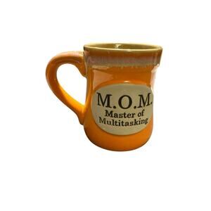 Burton + Burton M.O.M. Mug